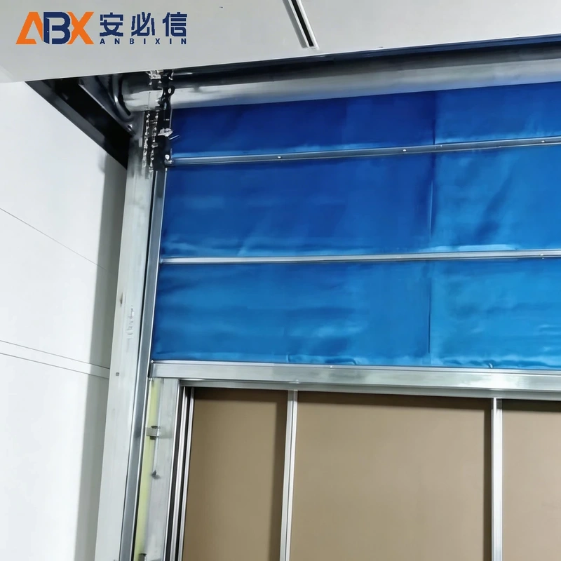通化柔性大门