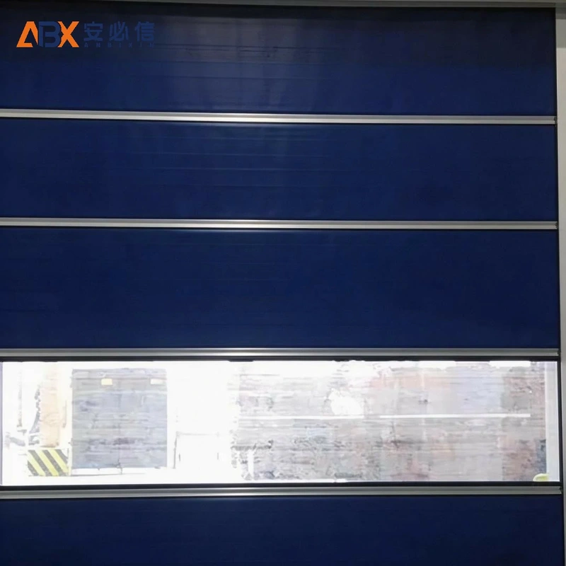 通化快速门